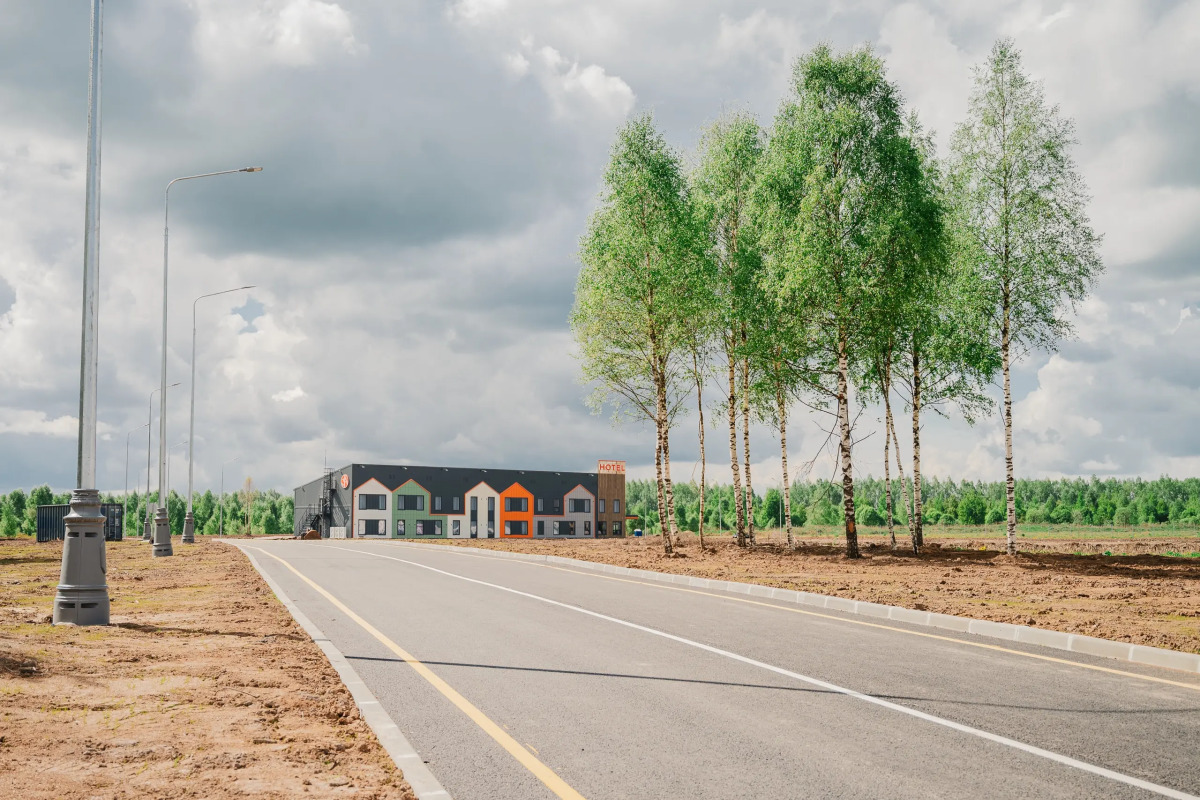 Отель 3А Арзамас М12