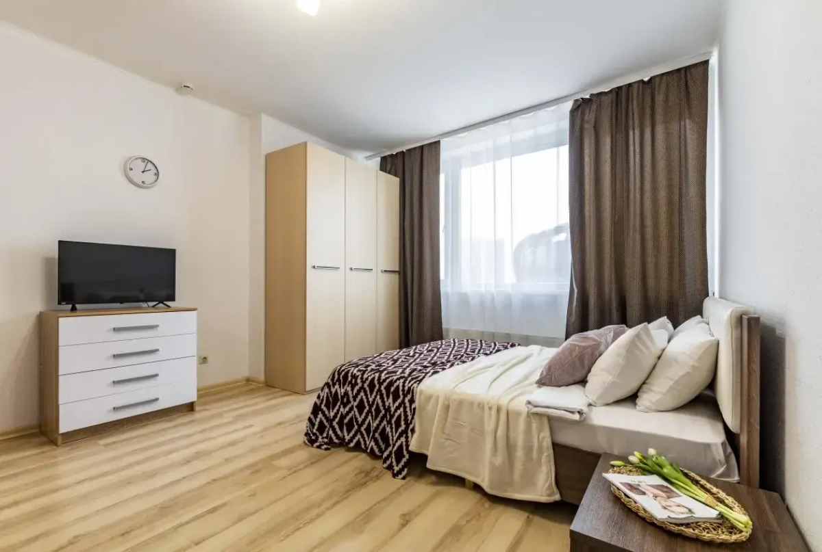 1 Евродвухкомнатные Апартаменты Артек (77)