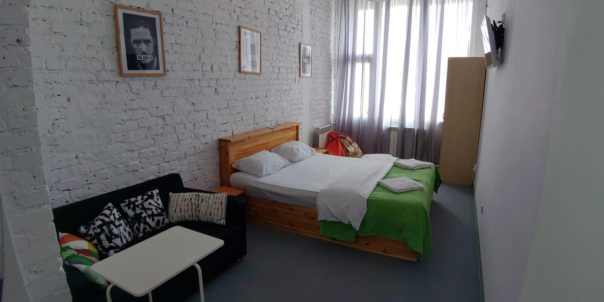 Хостел Bla Bla  Rostov