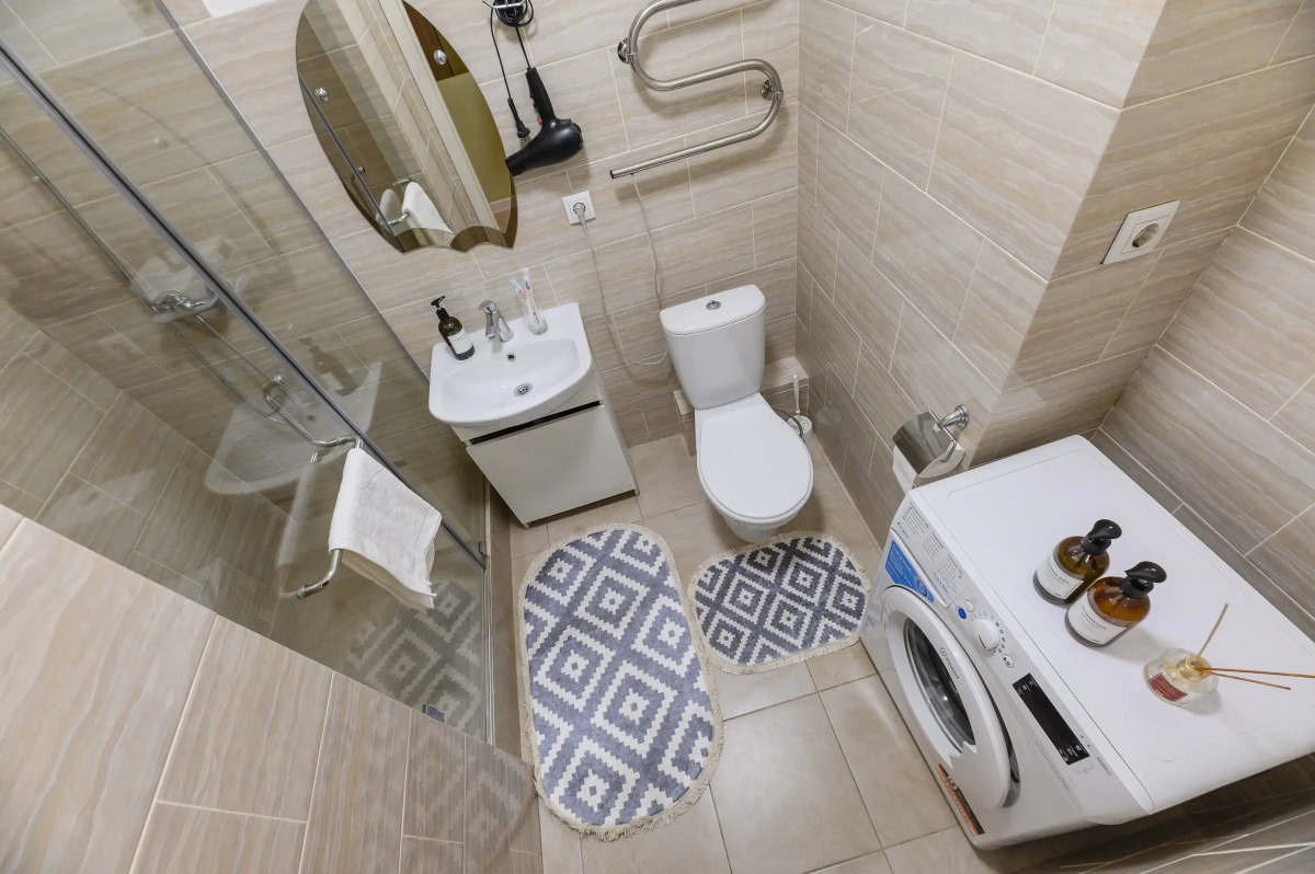 Апартаменты у Арбата в Золотом Квадрате Алматы