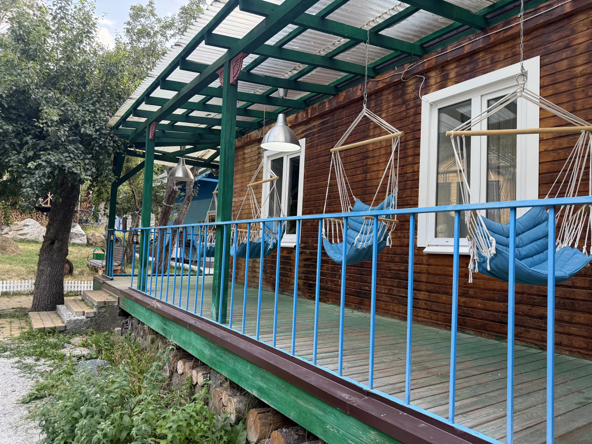 Гостевой дом ArtHouse Teberda