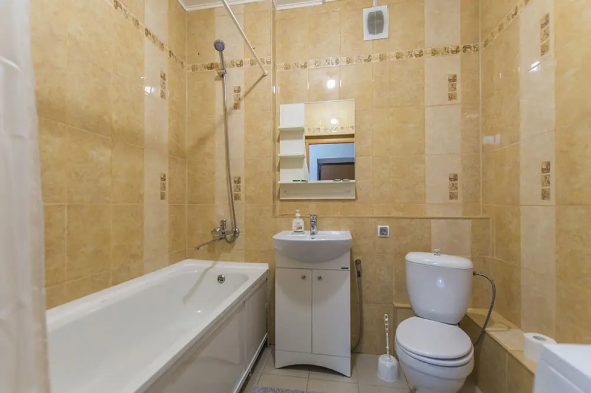 Апартаменты на Союзной 8