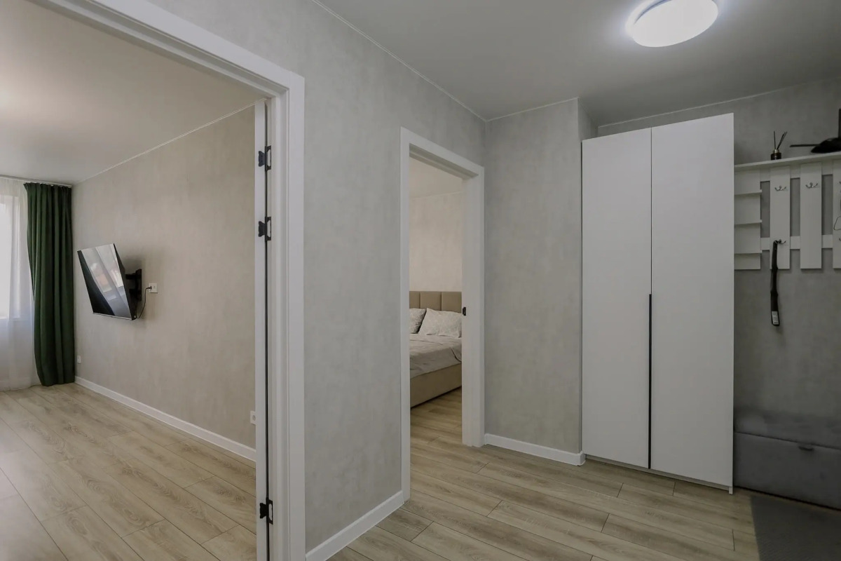 Апартаменты Privi House в ЖК Ботаника