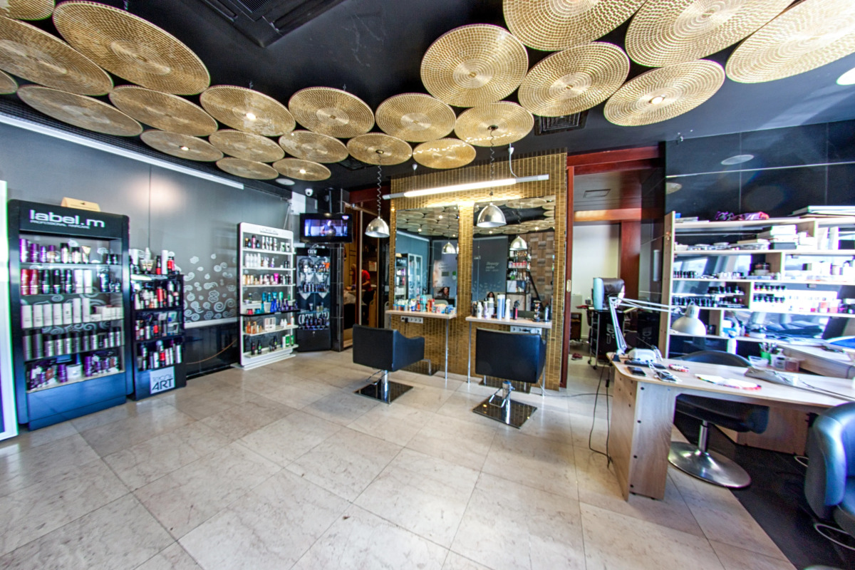 Отель Олимпик