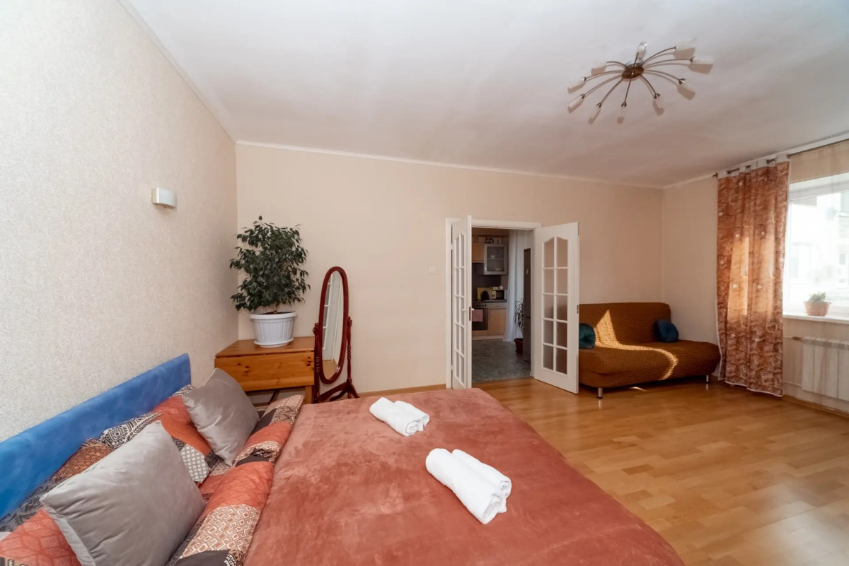 Апартаменты на аллее Поликарпова, 2