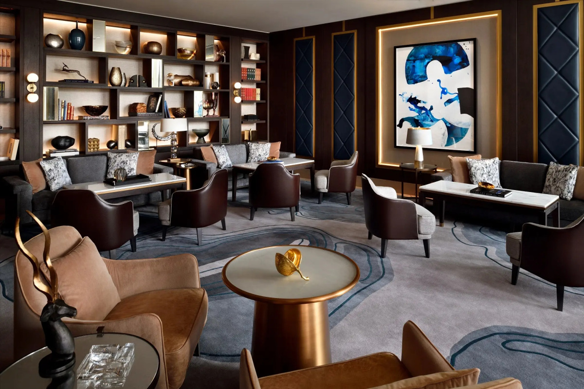 Отель Address Downtown