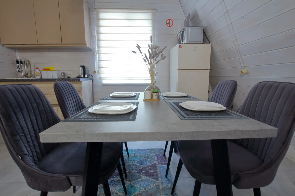 Вилла Сердце гор 2