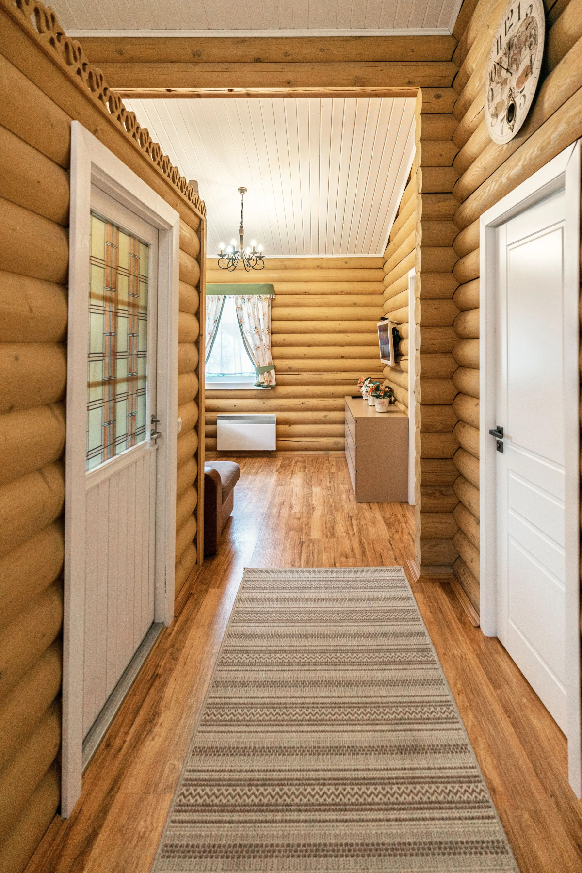 Частный дом Happy Day Vyborg