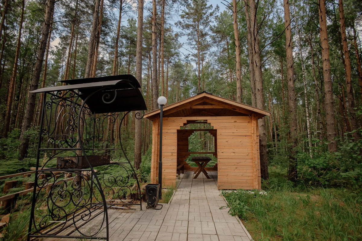 Отель Sherwood Park