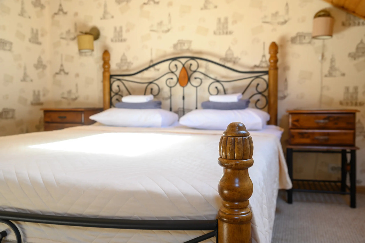 Отель ВКС-Кантри