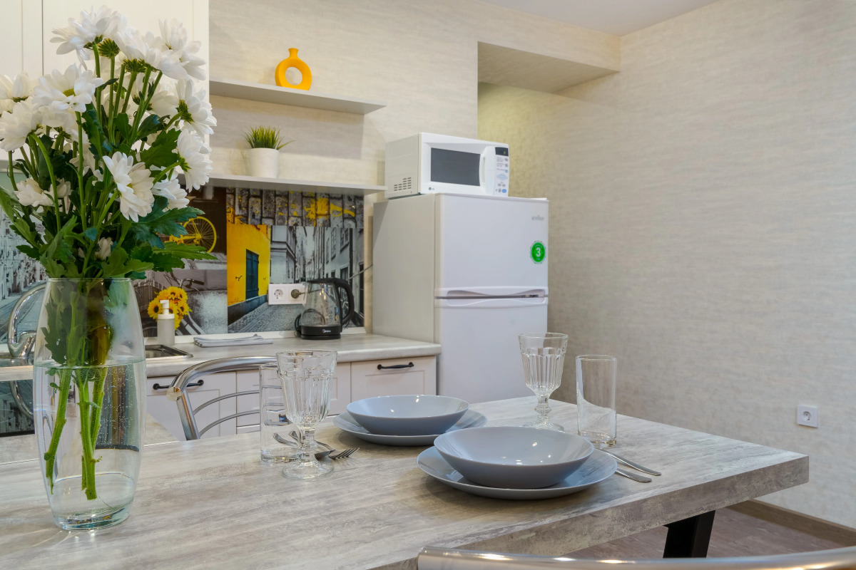 Апартаменты Good Night на Киевской 1