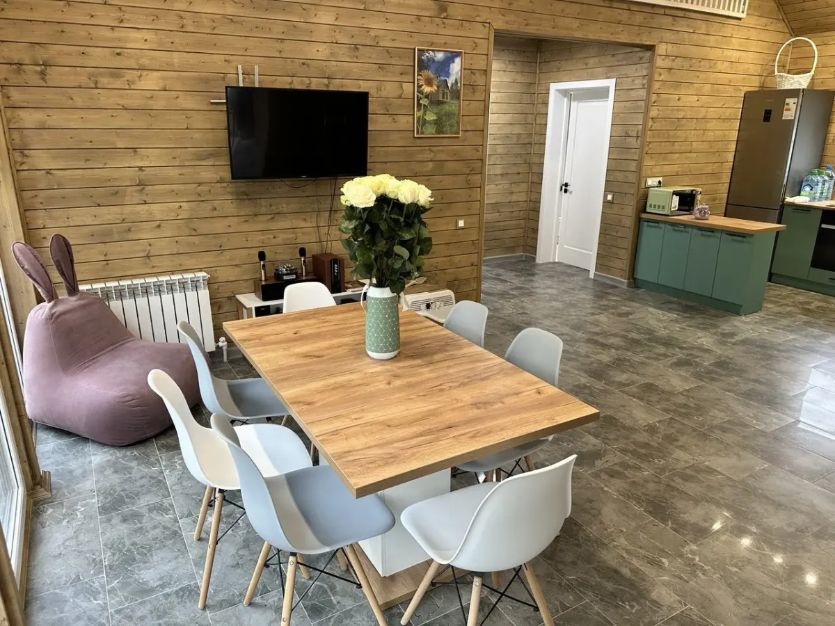 Частный дом Фазенда PZ