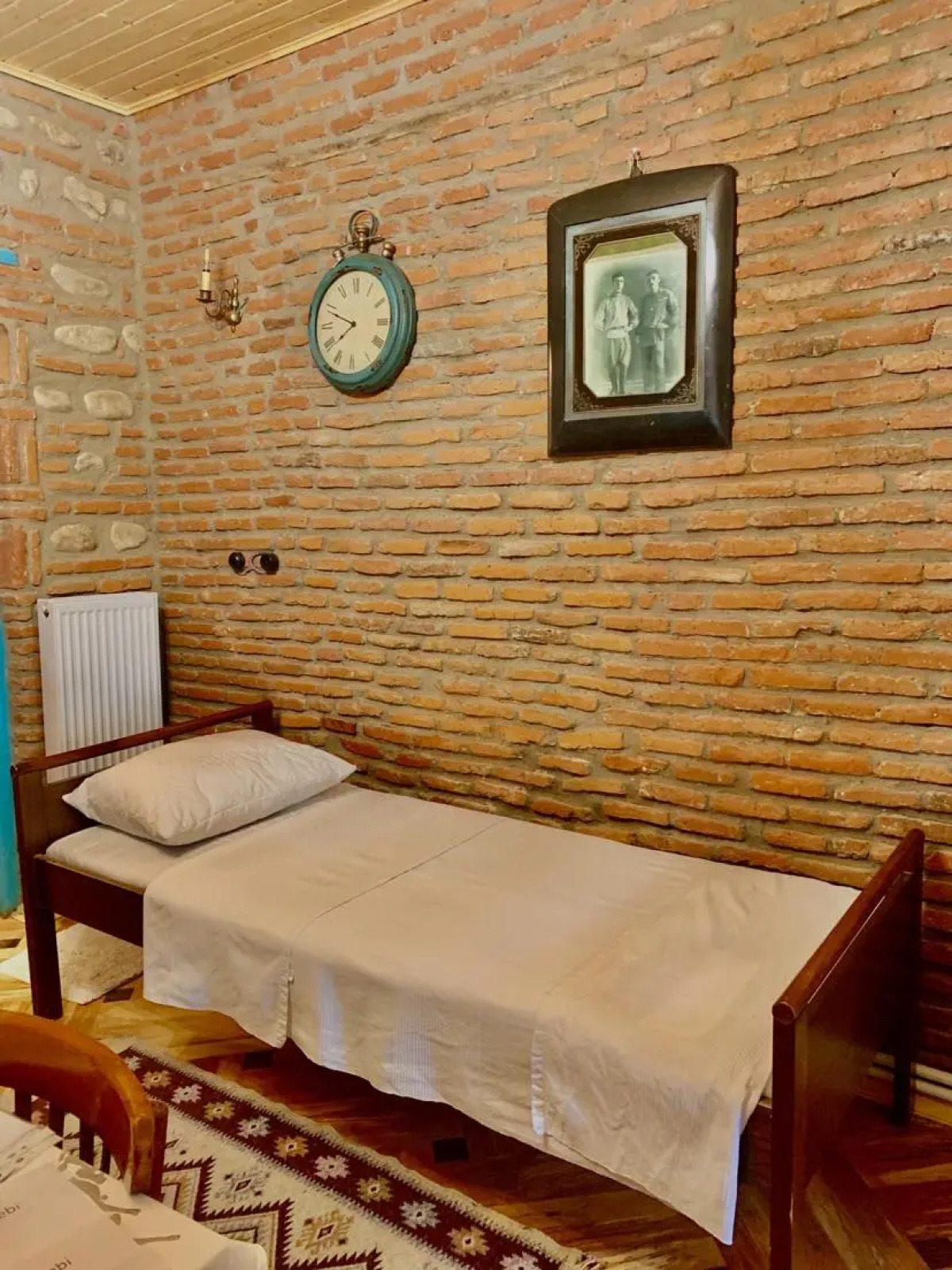 Апартаменты Dabakhnebi