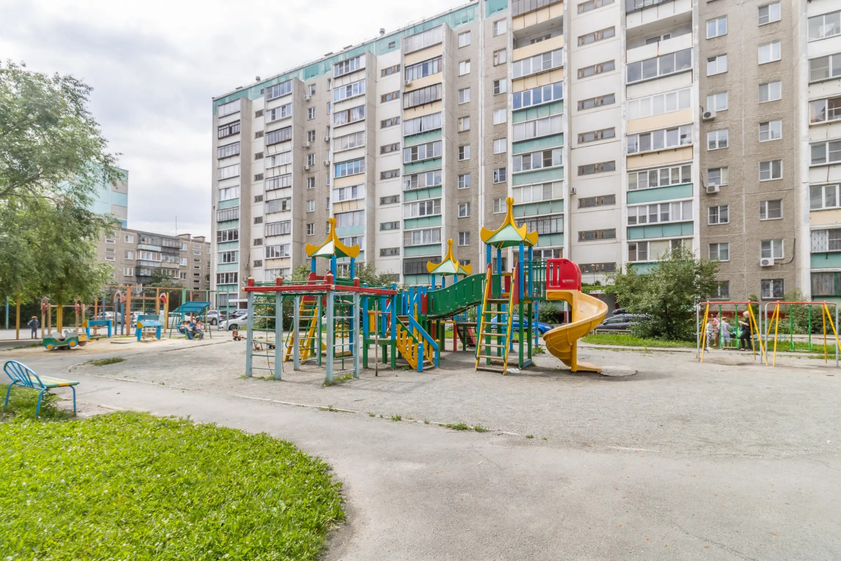 Квартира Новиковъ Дворик