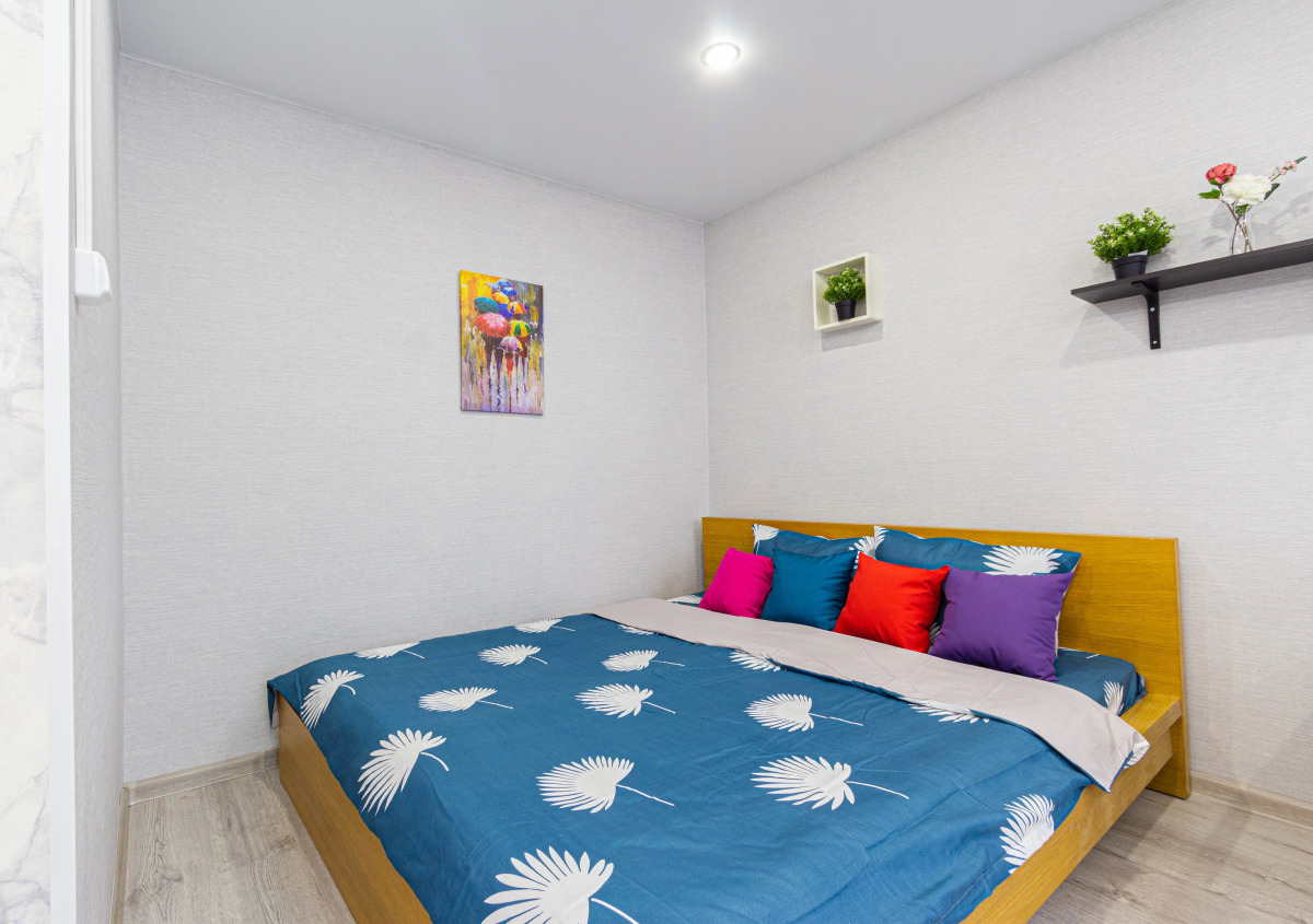 Квартира Заречная 7