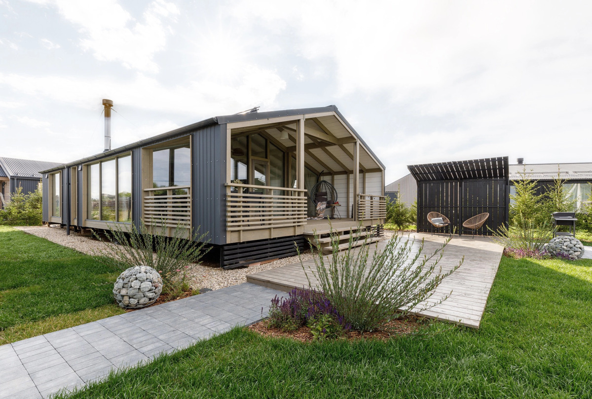 Коттедж Dacha-Vibe 1