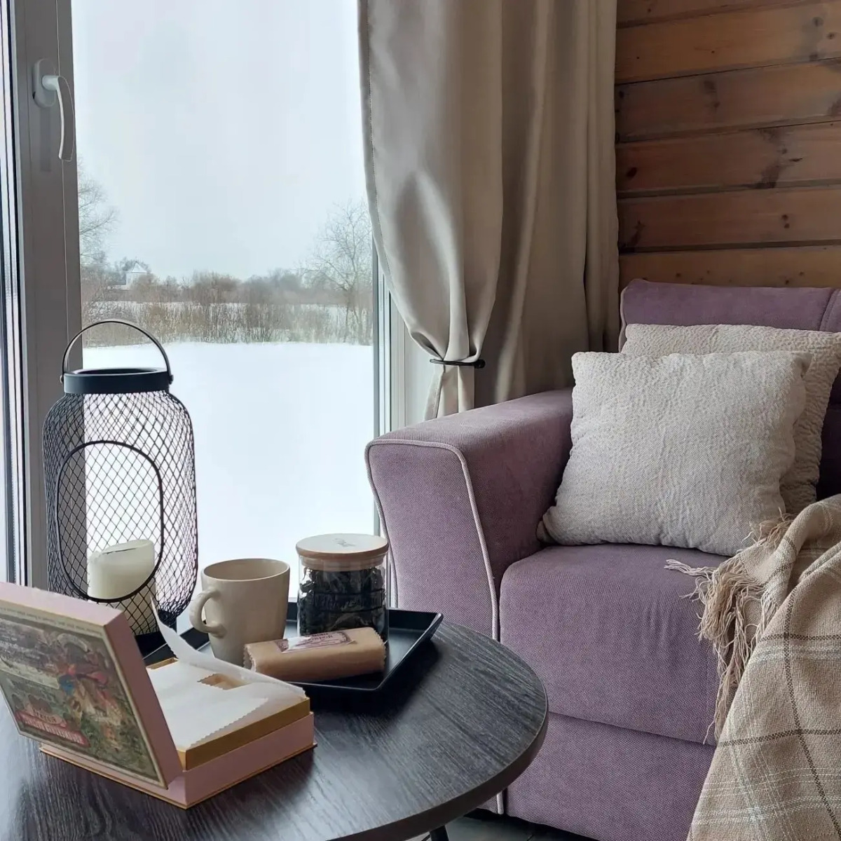 Бунгало Ферма Славная Дом 3