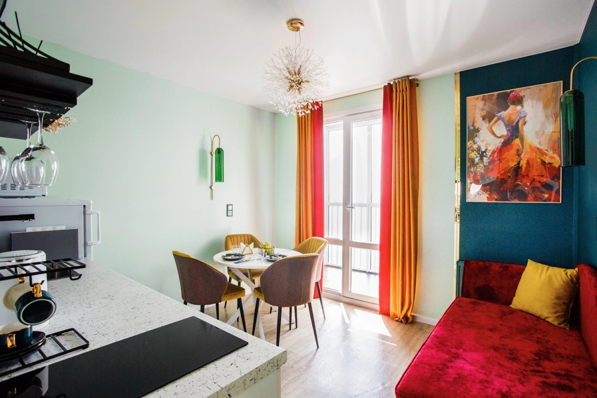 Апартаменты КАК ДОМА