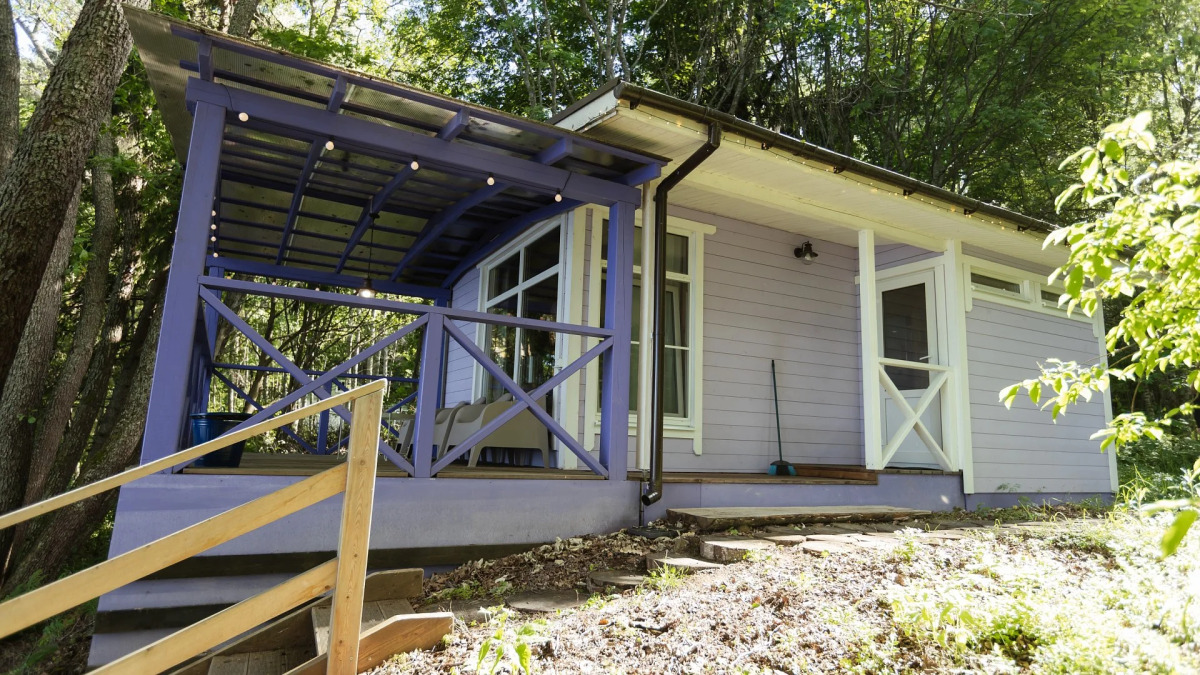 База отдыха Море