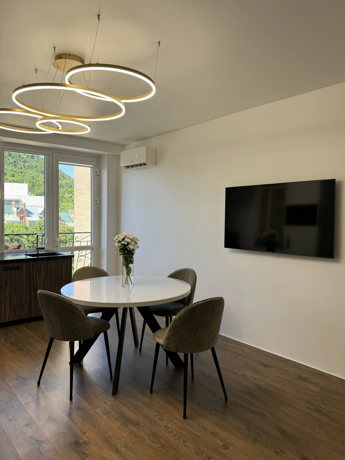 Квартира Елена Лукова бутик-апартаменты