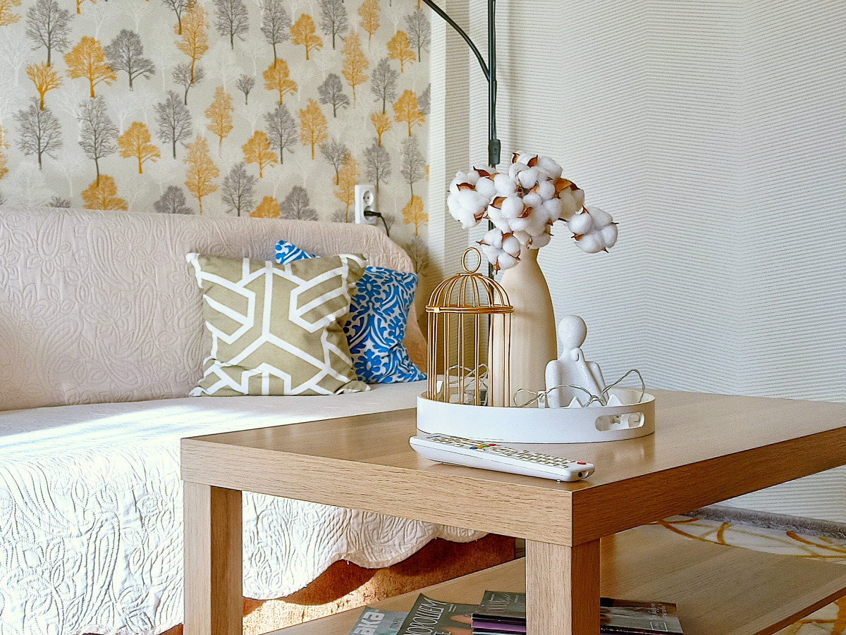 Апартаменты Rise and Shine 32 Mikrorayon