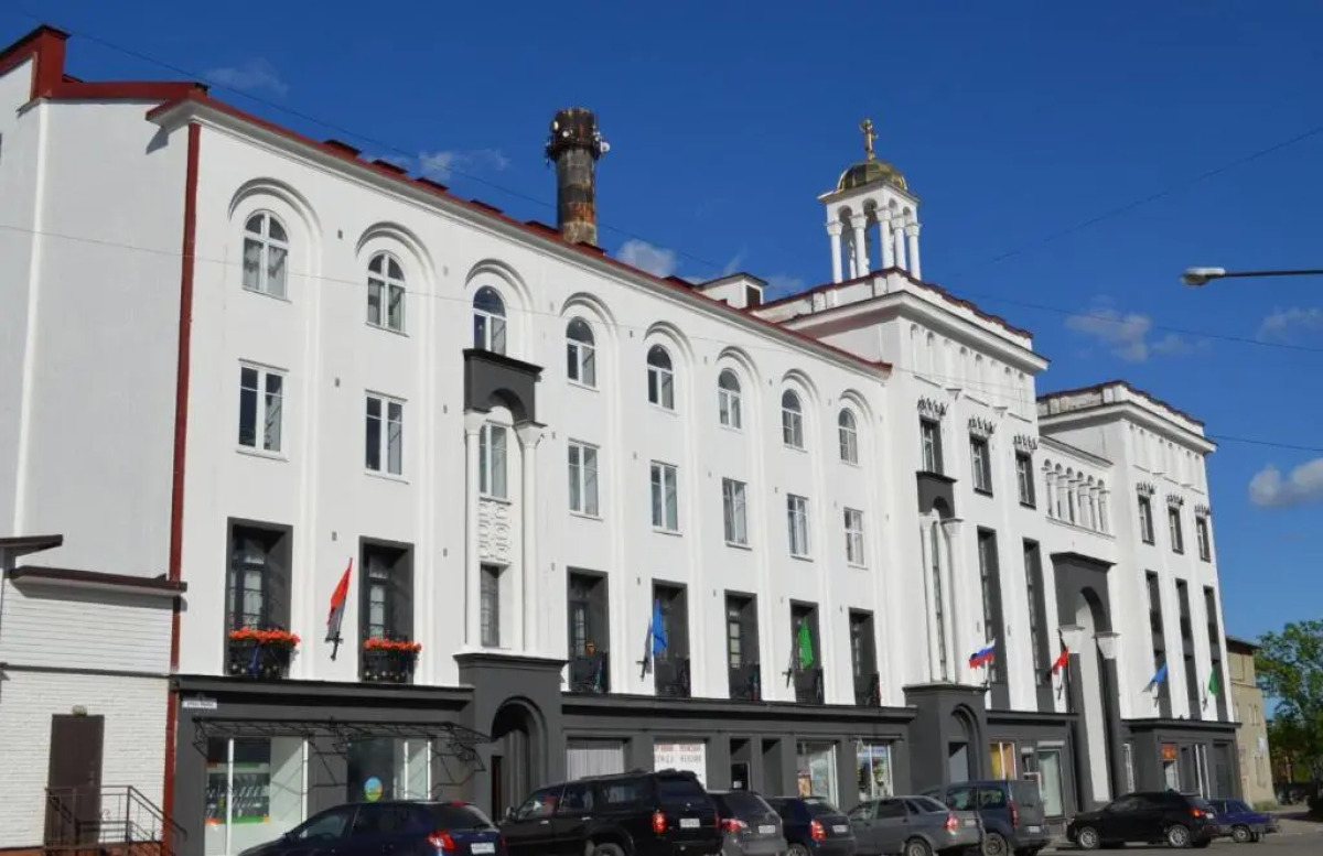 Апартаменты Дом Форда