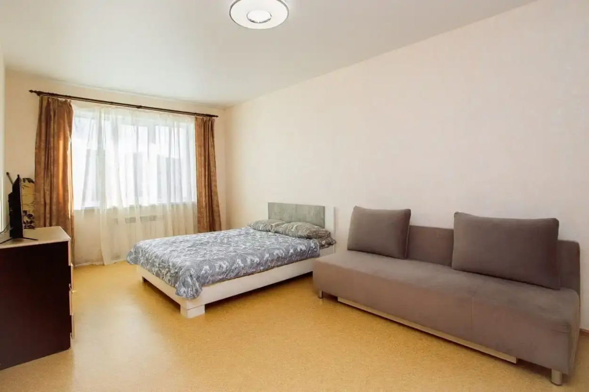 Апартаменты СКомфортом на Проспекте Мира 190А