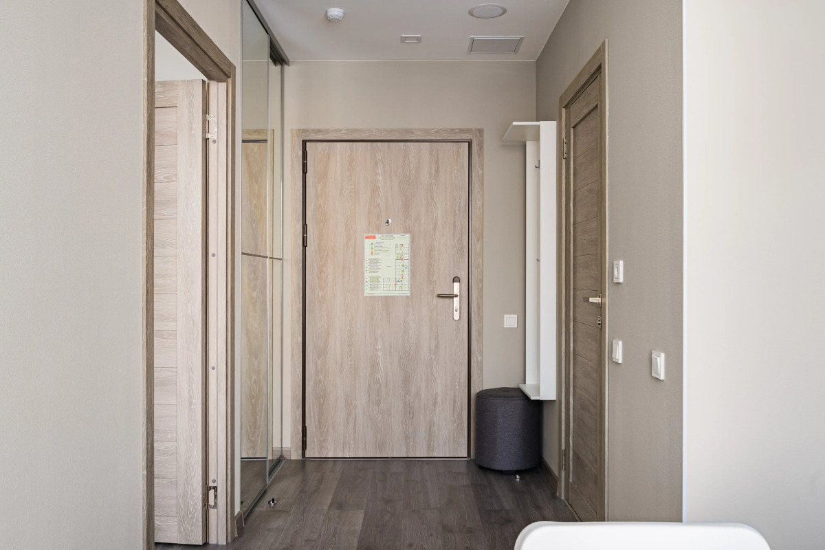 Апартаменты 3