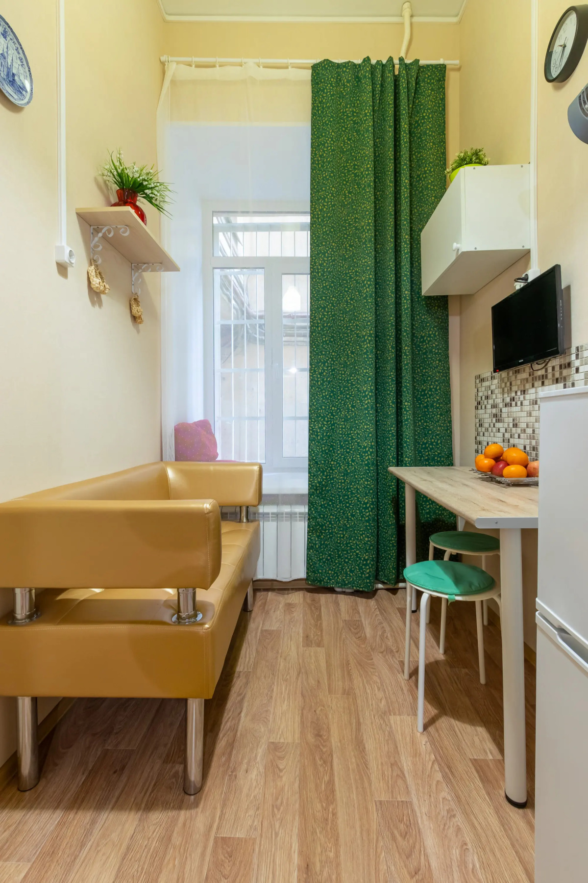 Студия у метро Балтийская