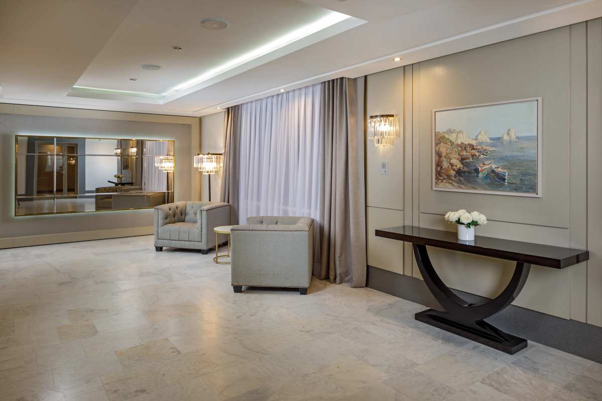 Санаторий Foros Wellness & Park