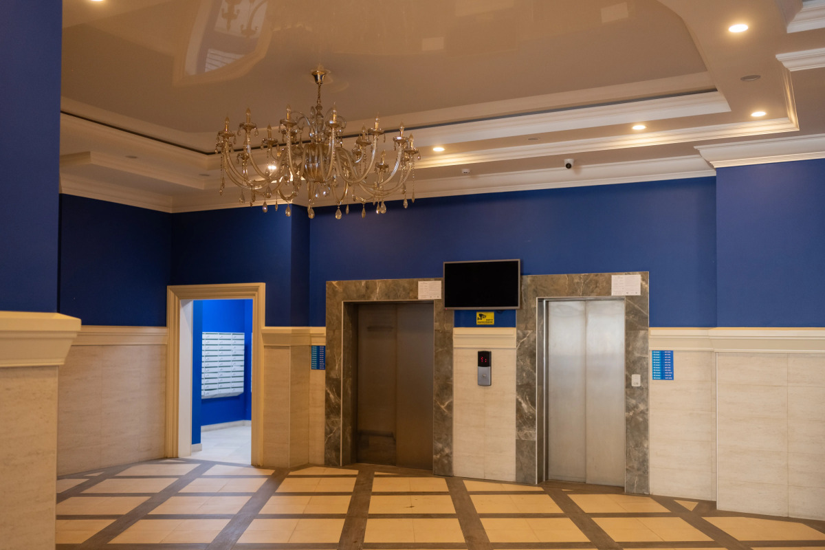 Квартира Студия