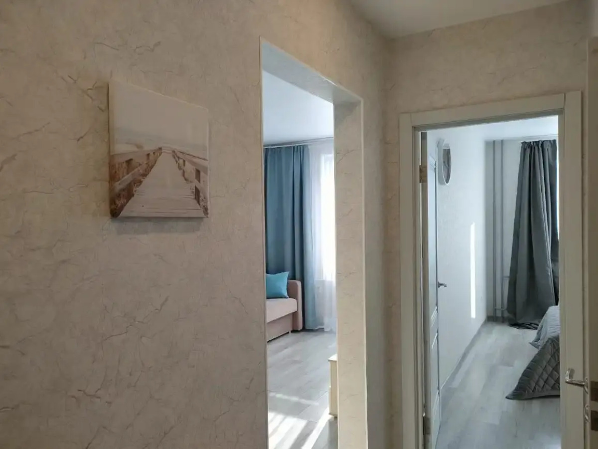 Апартаменты Серебренный Век