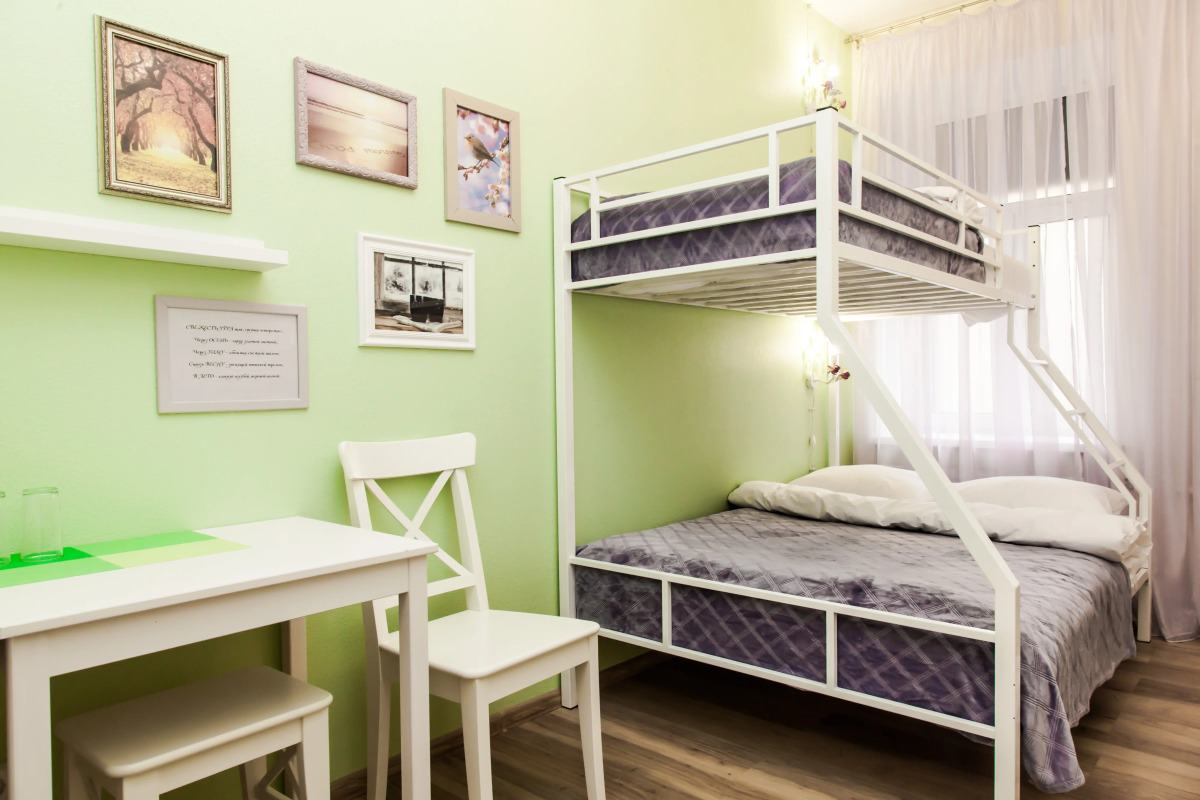 Гостевой дом Le jour et La nuit