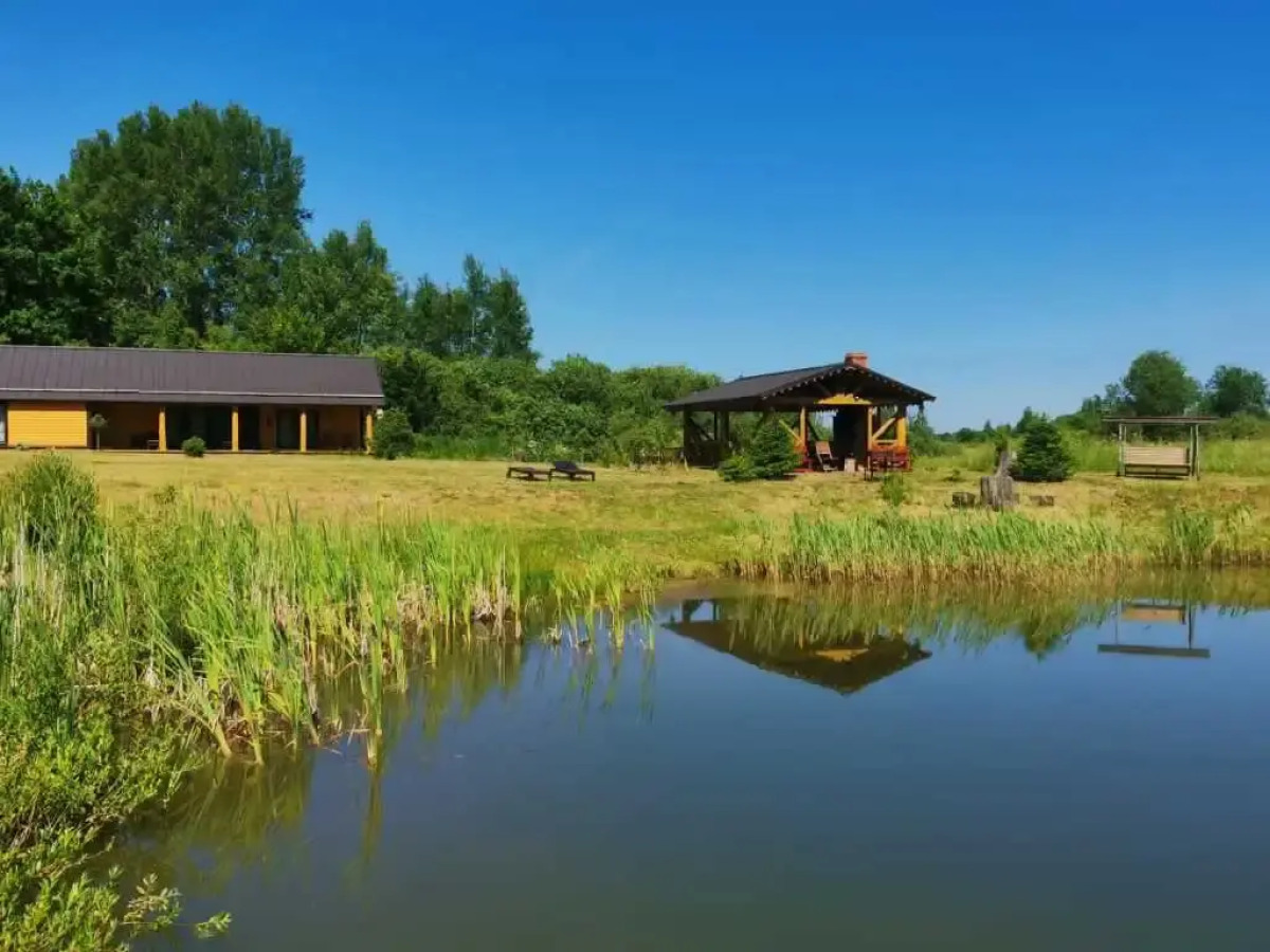 Апартаменты У лукоморья 1