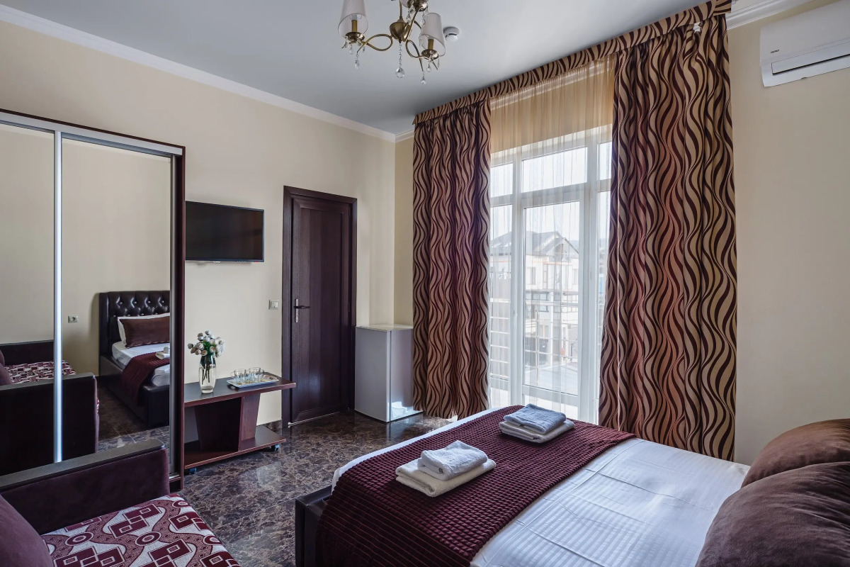 Гостевой дом Манолис