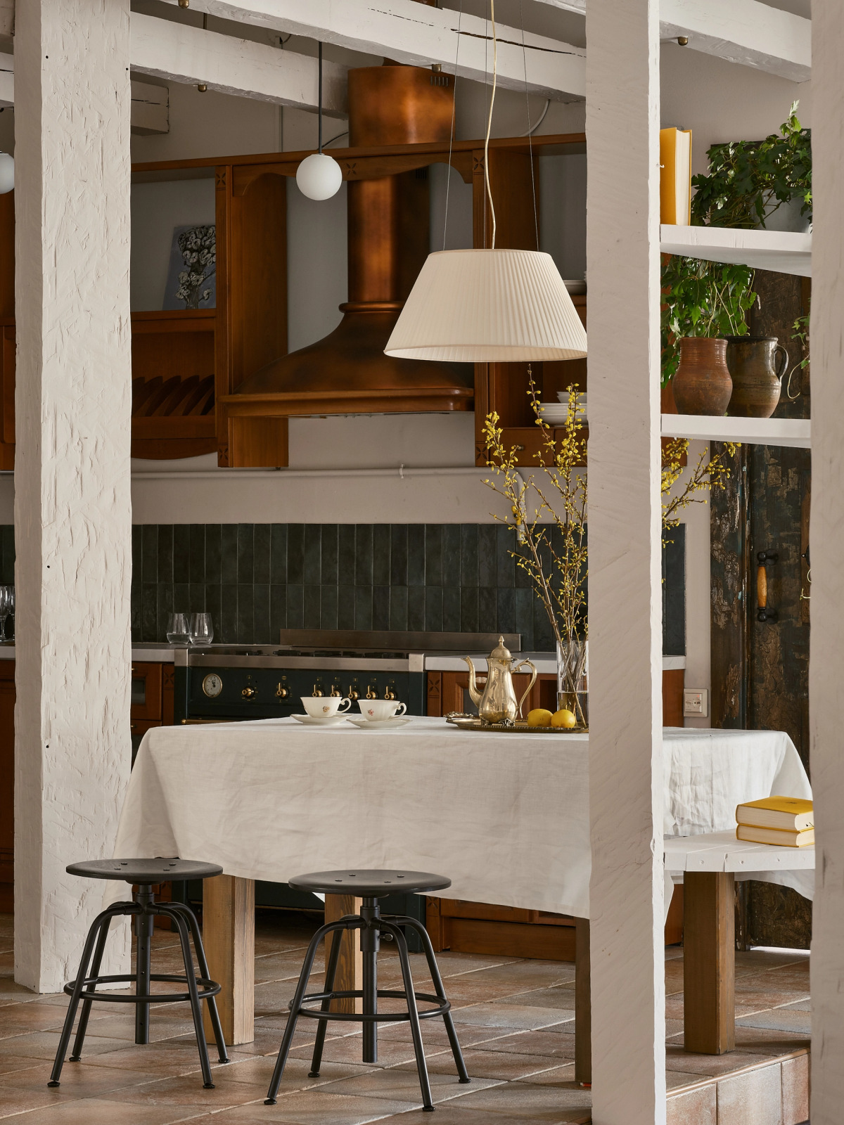 Апартаменты 170 кв. м. с 3 спальнями гостиной и красивым видом