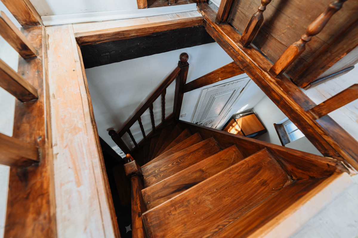 Гостевой Дом Замок в Лесу Пушкинские Горы