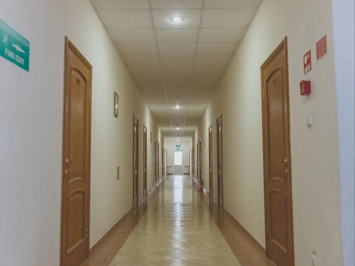 Отель Виктория Палас