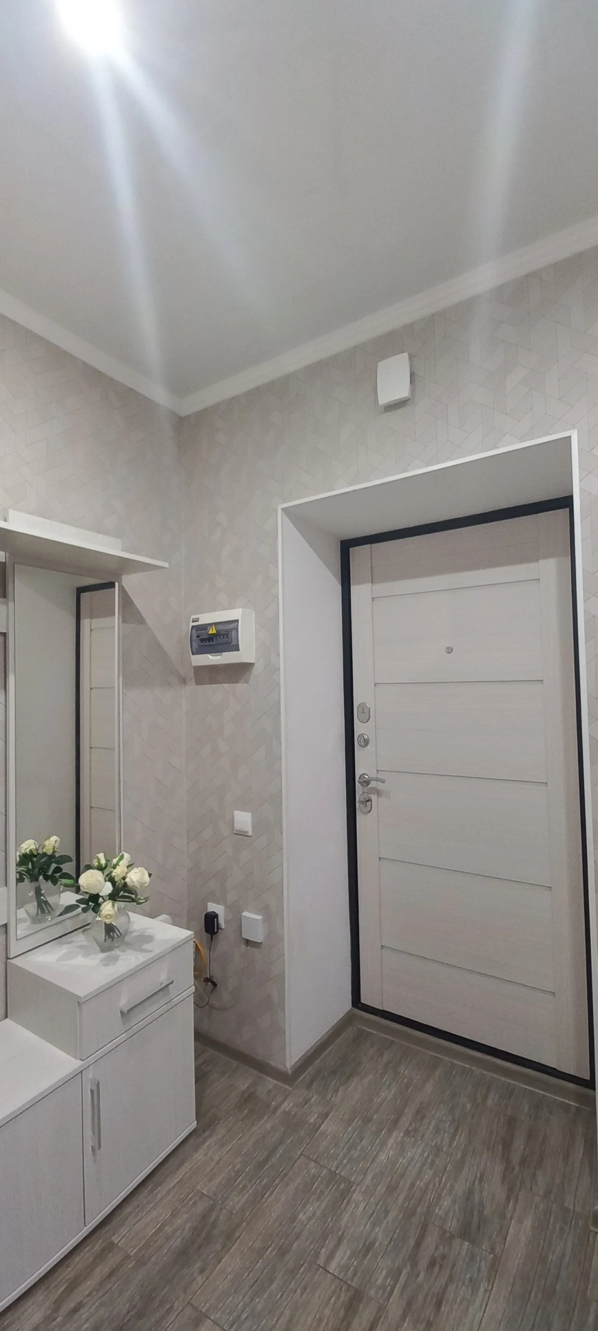 Квартира с видом на море