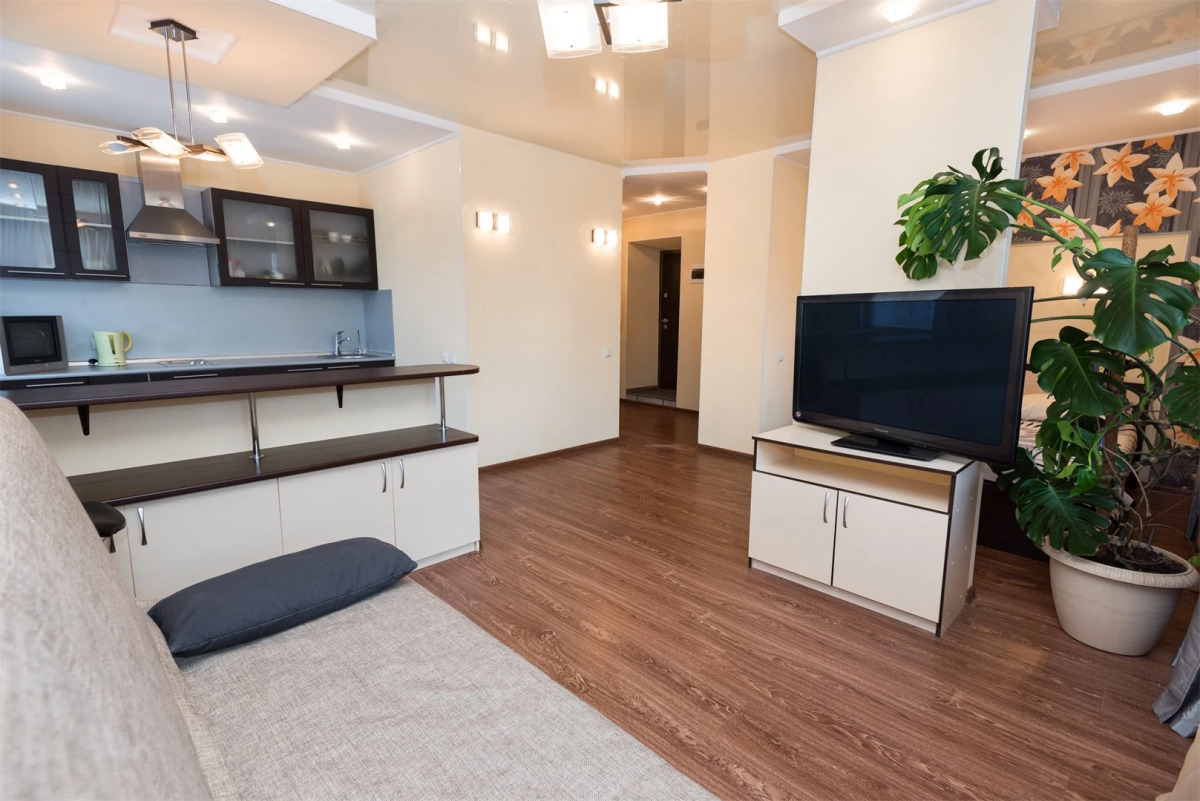 Апартаменты Добрые Сутки на Луначарского