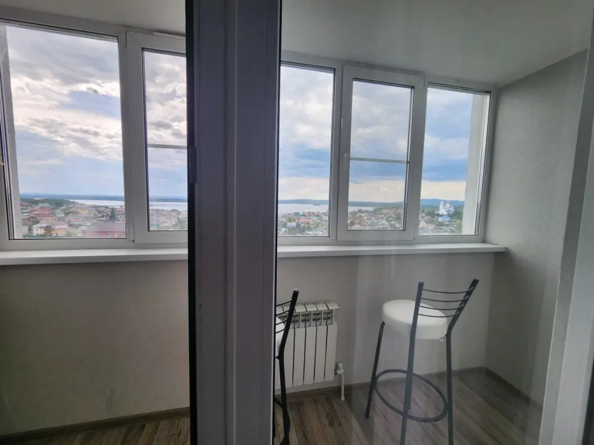 Апартаменты с Видом на Озеро Чебаркуль 2