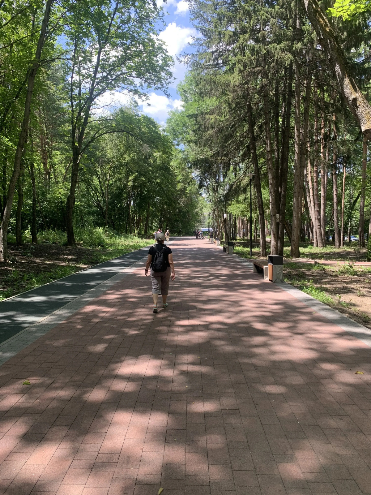 Апартаменты у Парка