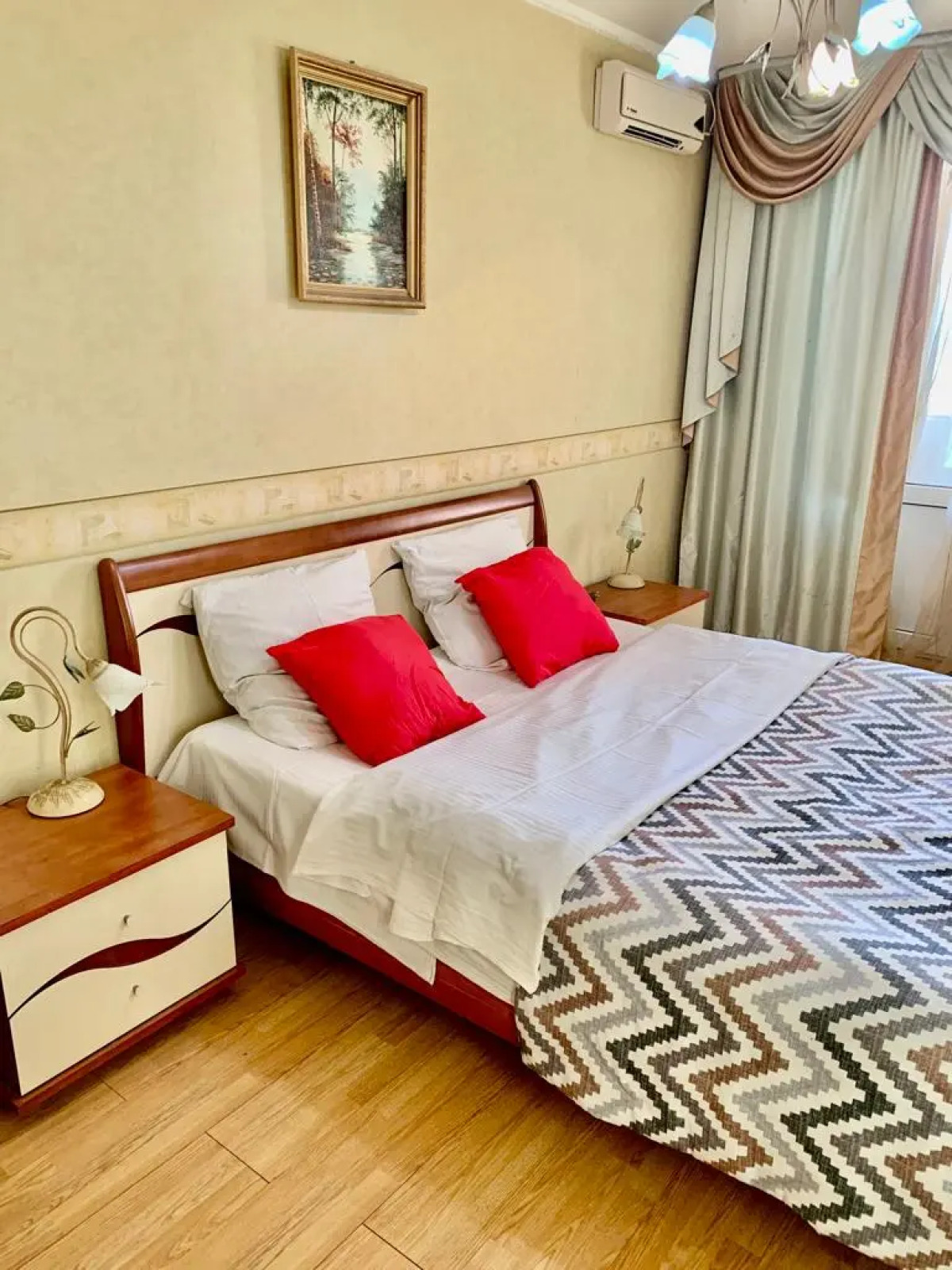 Апартаменты на Ворошиловском