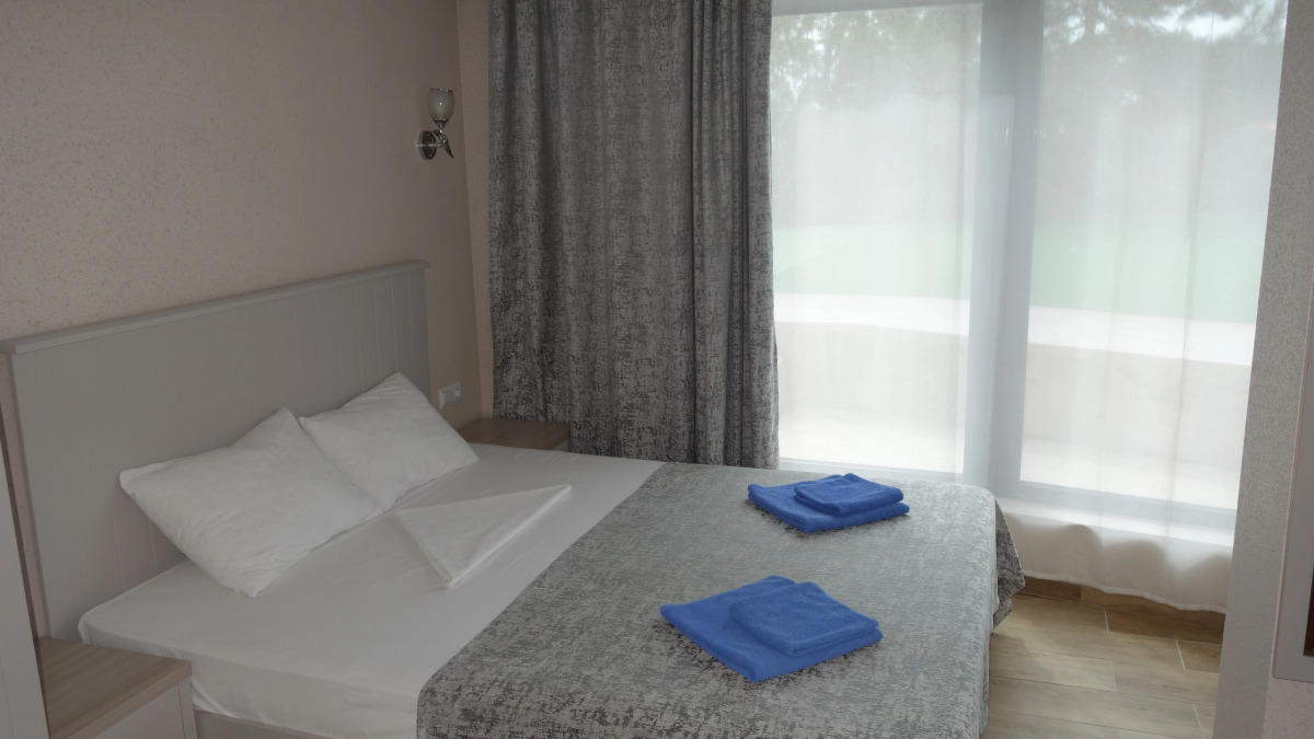 Мини-Отель Afrodita Hills