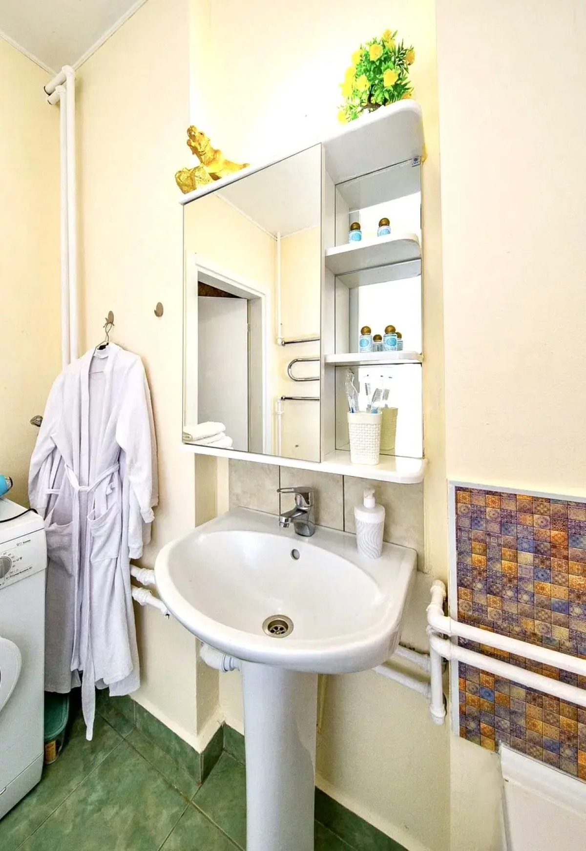 Апартаменты Fsf в Центре с кофемашиной - Дистанционный Заезд