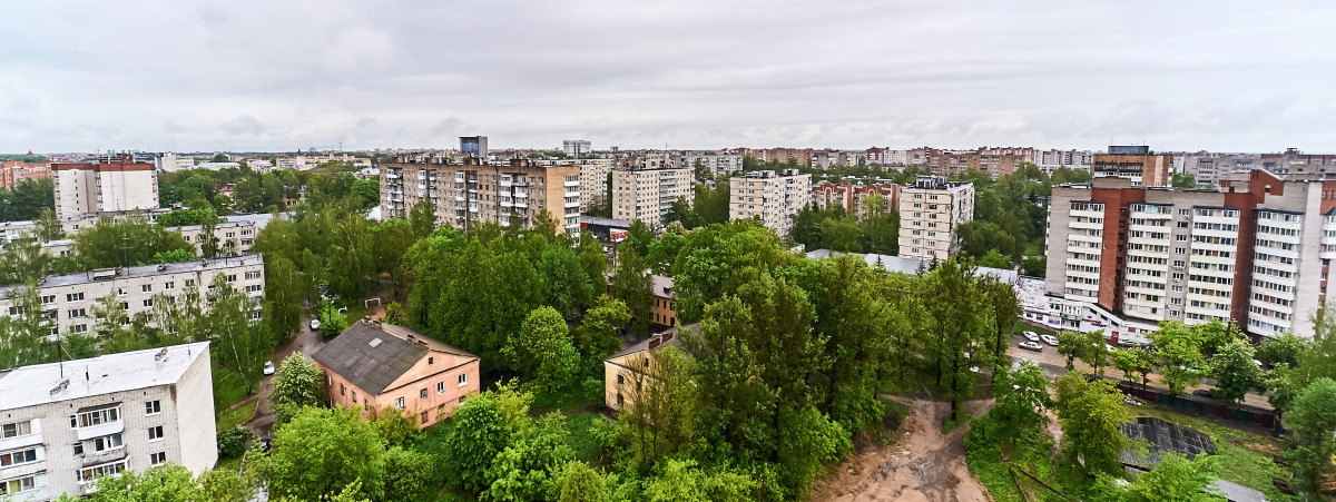 Апартаменты Ново-Чернушенский 5