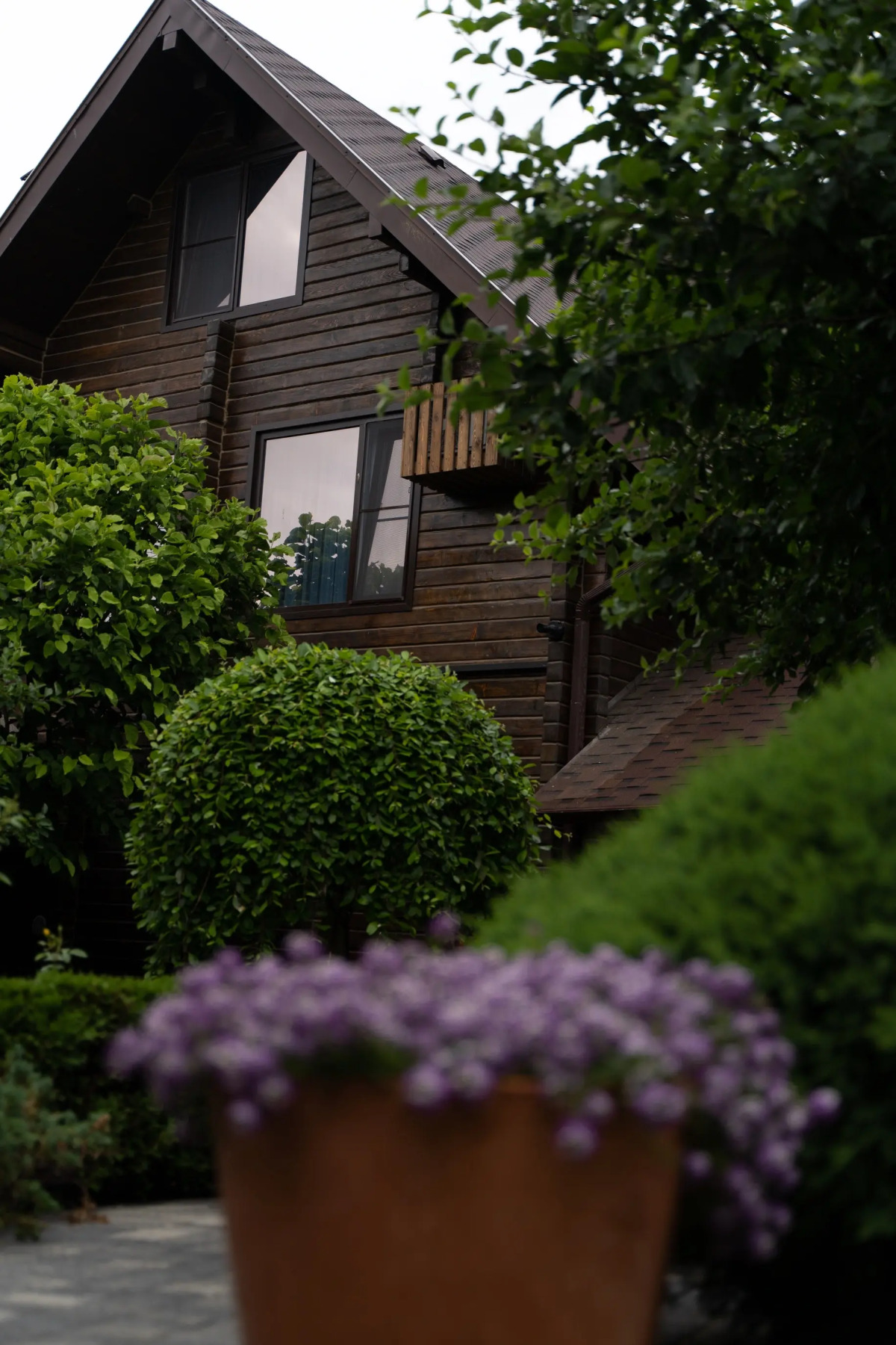 Гостевой дом Терем у реки