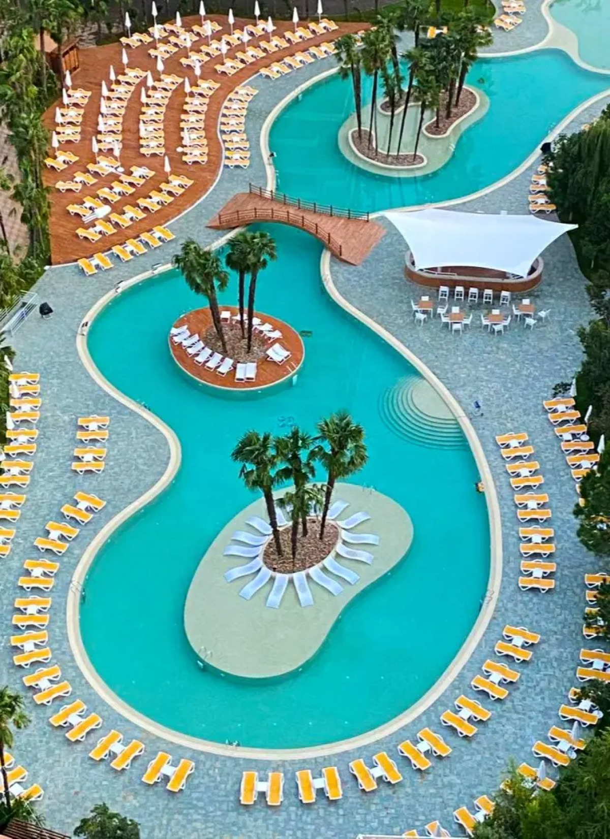 Апартаменты в Дримленд Оазис