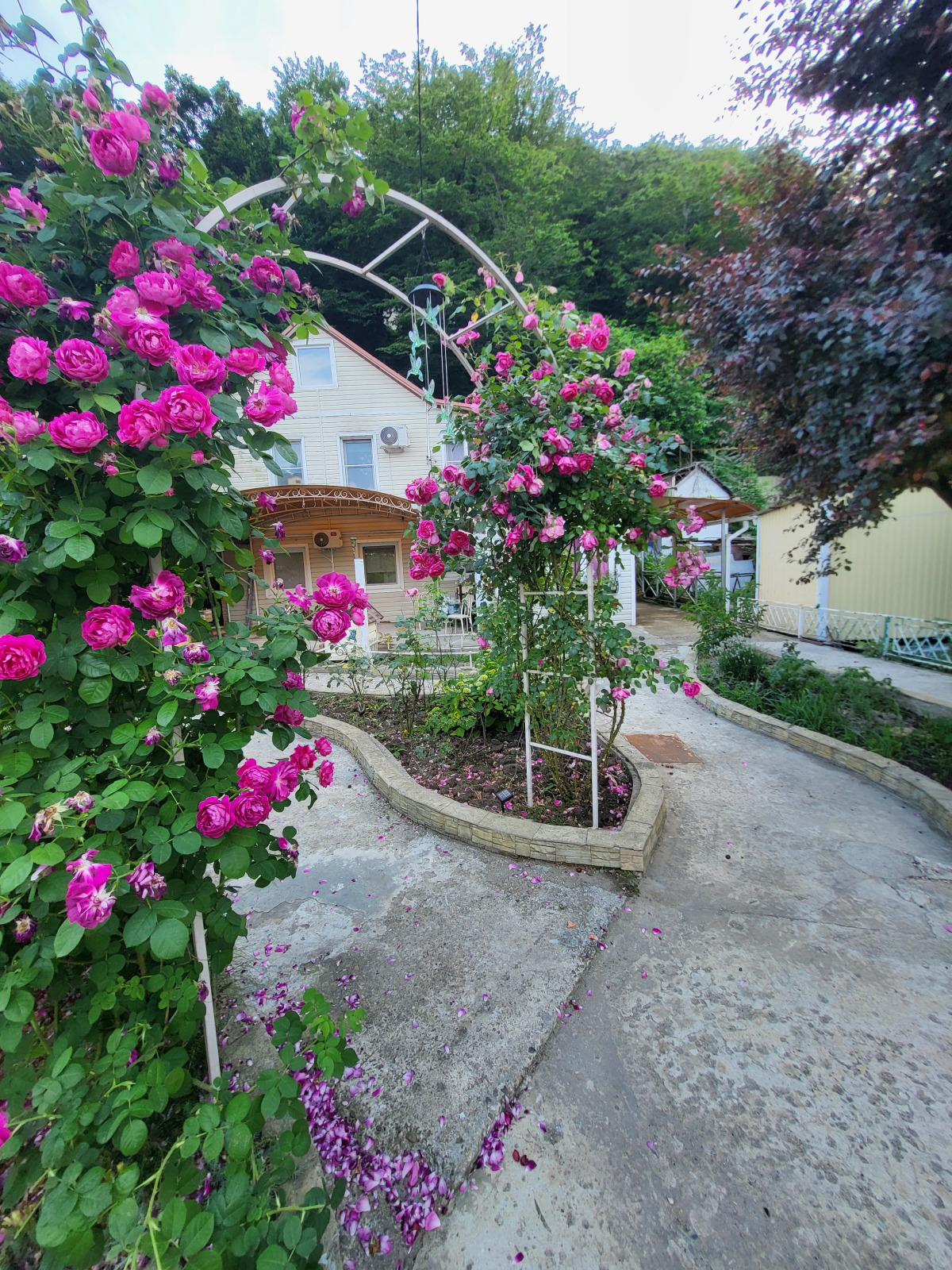 Гостевой дом Уютный домик