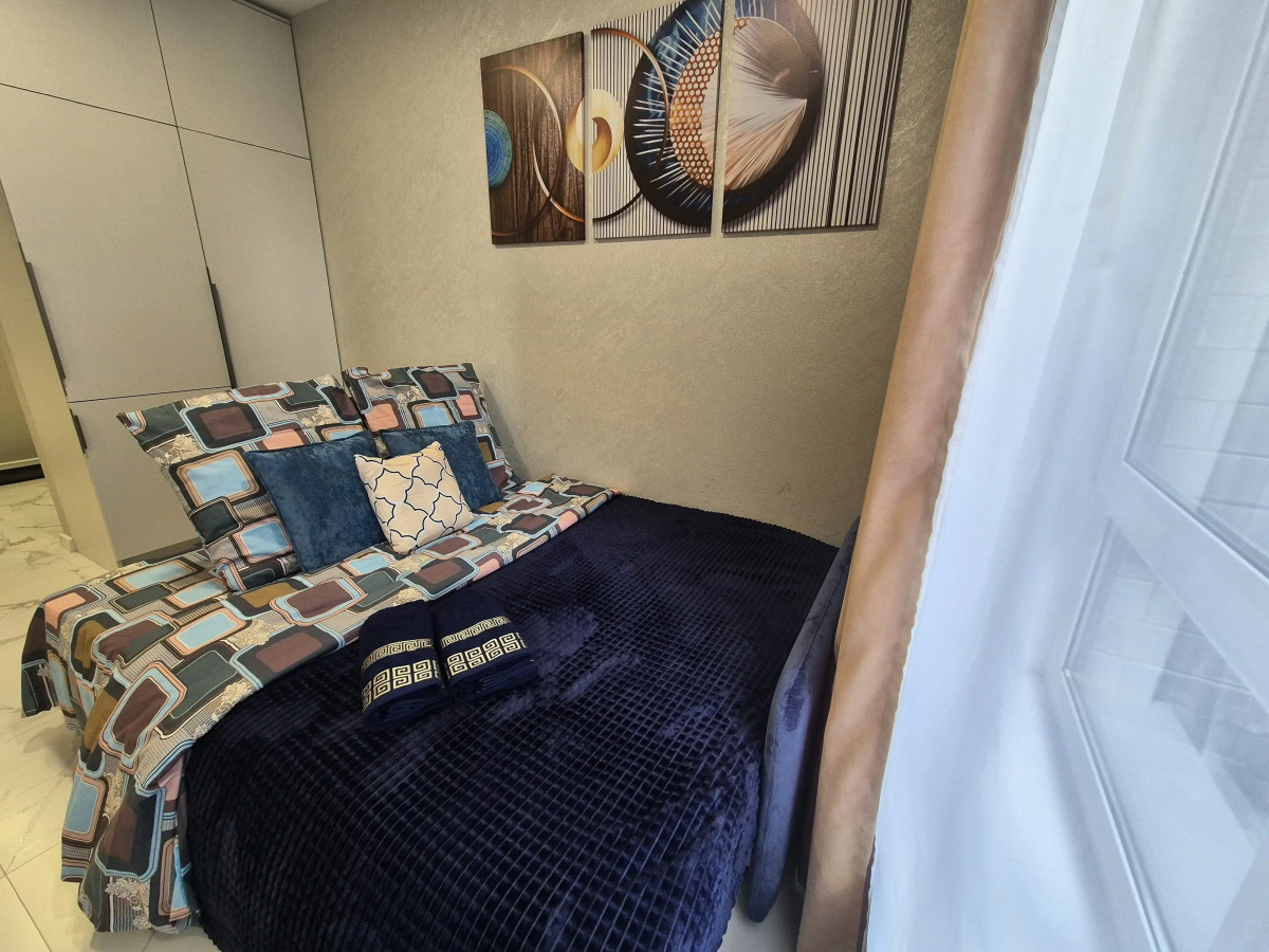 Апартаменты Большая студия в ЖК Кит у станции